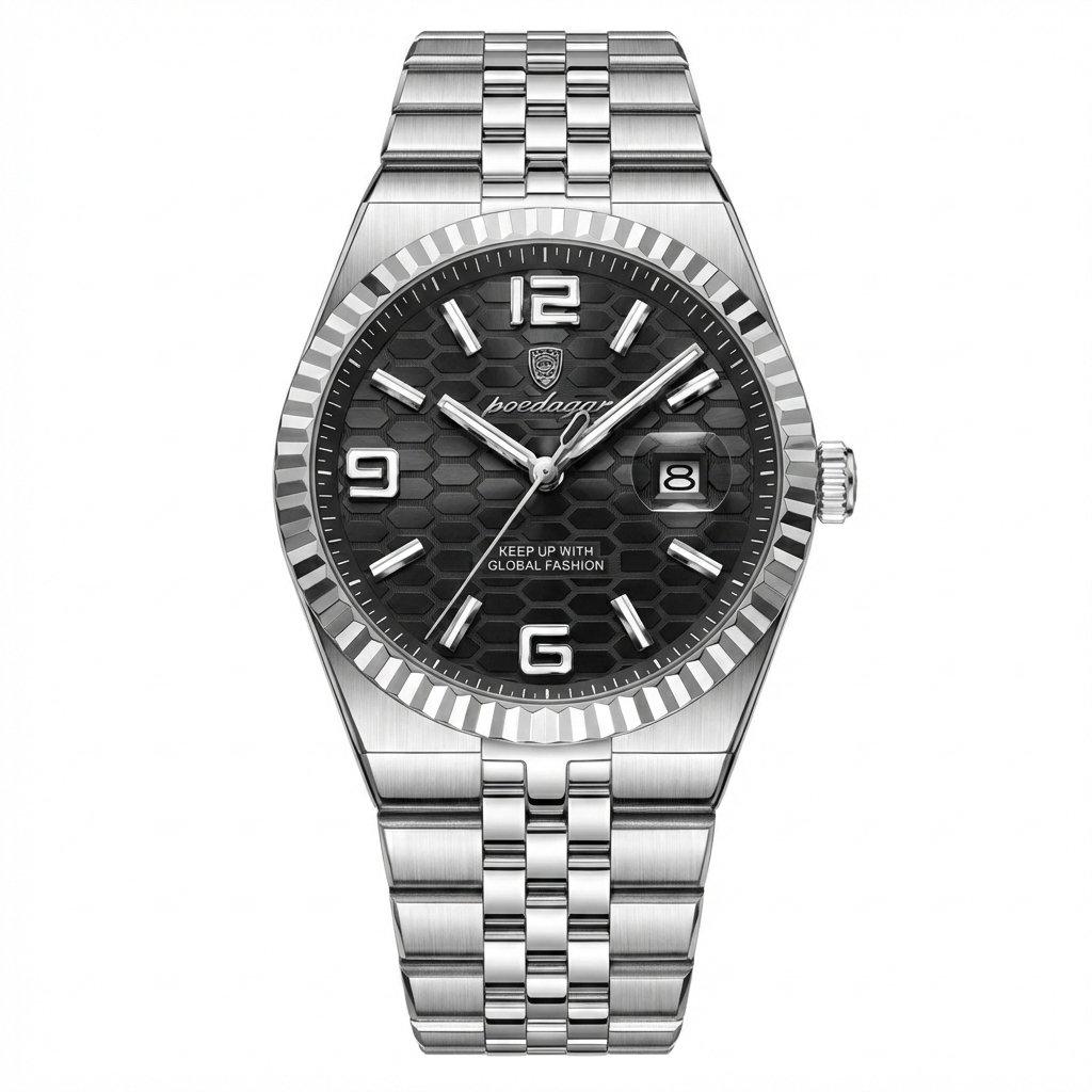 Poedagar Diamond® Watch