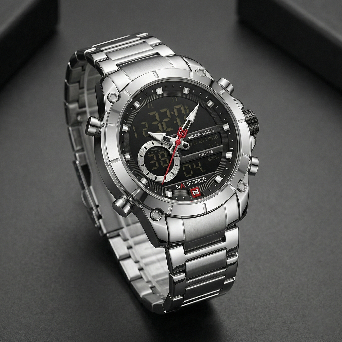 Naviforce Executive NF9163 Watch
