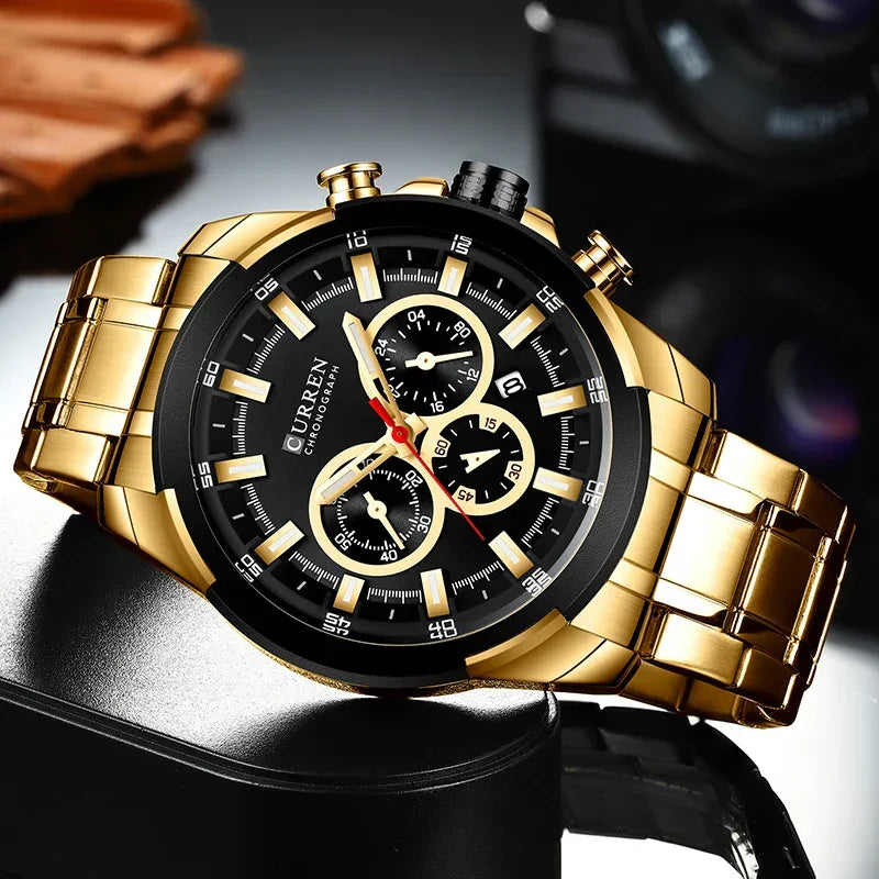 Curren Aurelion Men's Watch