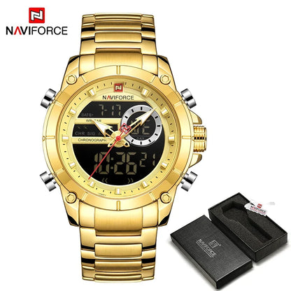 Naviforce Executive NF9163 Watch