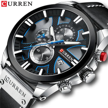 Curren Prestige Men's Watch