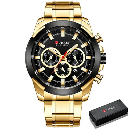 Curren Aurelion Men's Watch