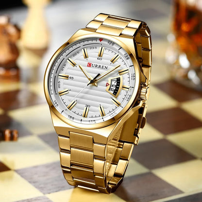Curren Heritage Men's Watch
