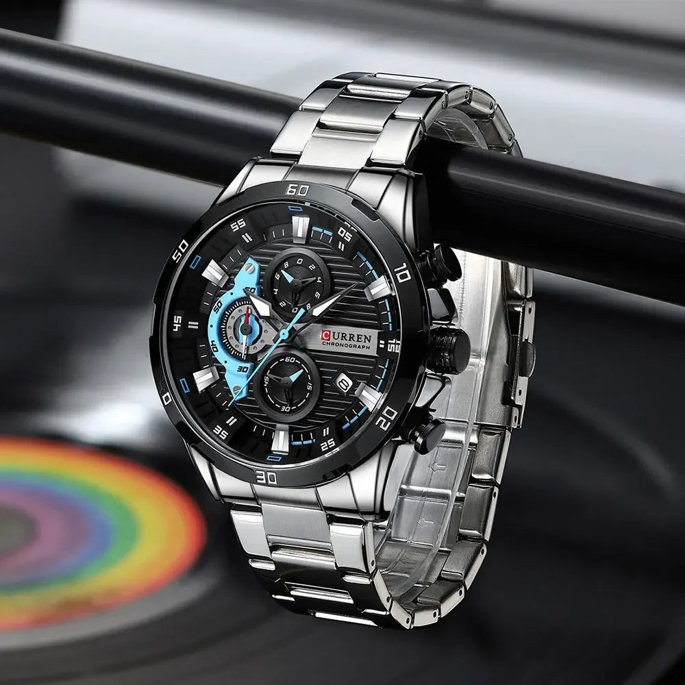Curren Arcturus Men's Watch