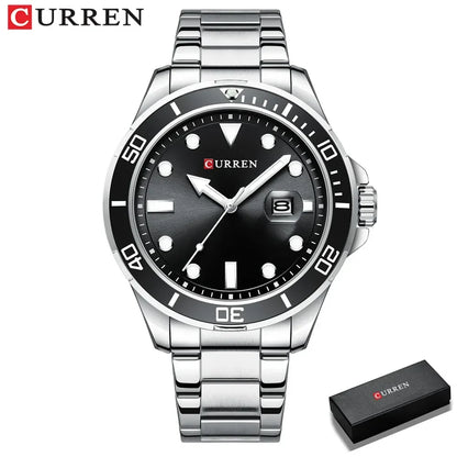 Curren Imperial Men's Watch