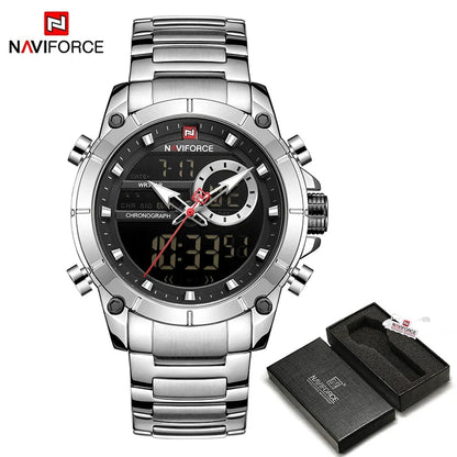 Naviforce Executive NF9163 Watch