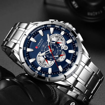 Curren Monaco Men's Watch