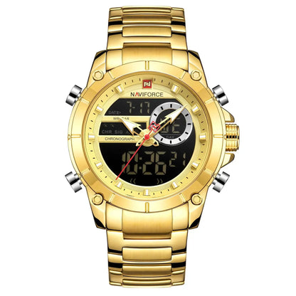 Naviforce Executive NF9163 Watch
