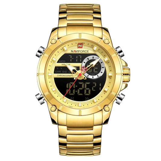 Naviforce Executive NF9163 Watch
