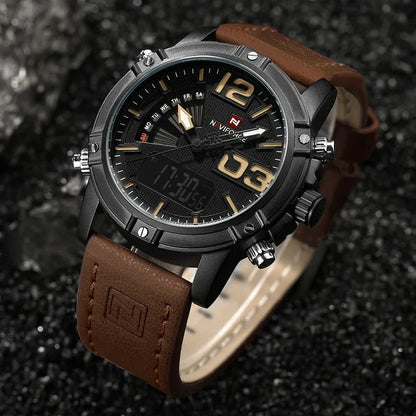 Naviforce Leader NF9095 Sports Watch