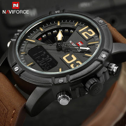 Naviforce Leader NF9095 Sports Watch