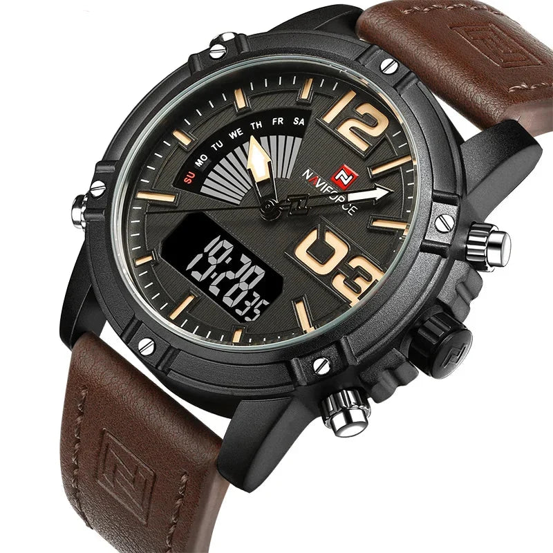 Naviforce Leader NF9095 Sports Watch