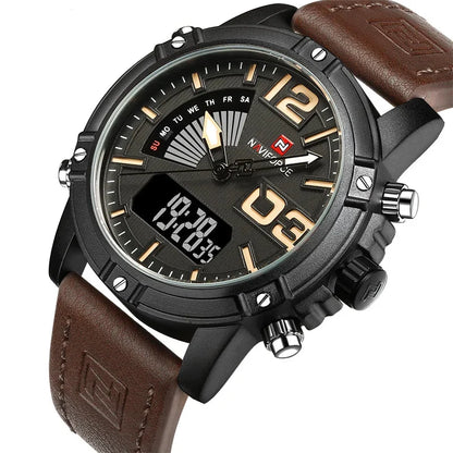 Naviforce Leader NF9095 Sports Watch