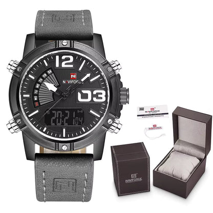 Naviforce Leader NF9095 Sports Watch