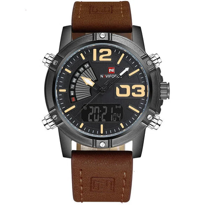 Naviforce Leader NF9095 Sports Watch