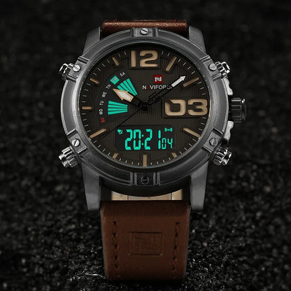 Naviforce Leader NF9095 Sports Watch