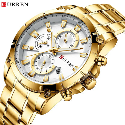 Curren Invictus Men's Watch