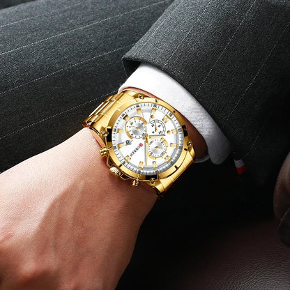 Curren Invictus Men's Watch