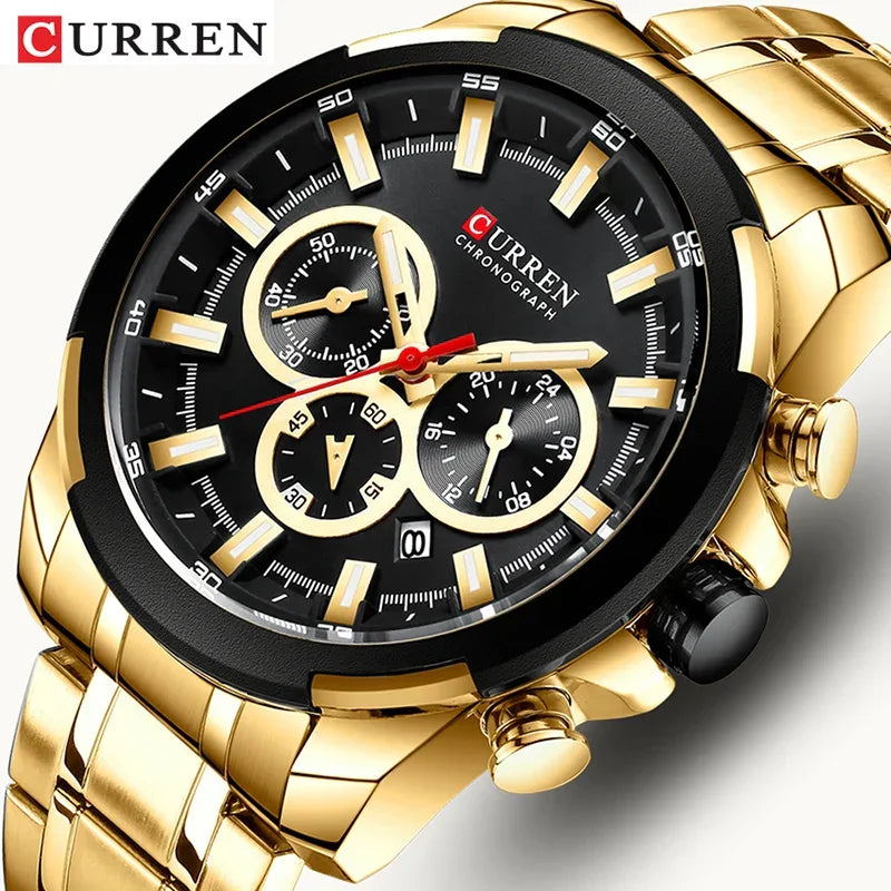 Curren Aurelion Men's Watch