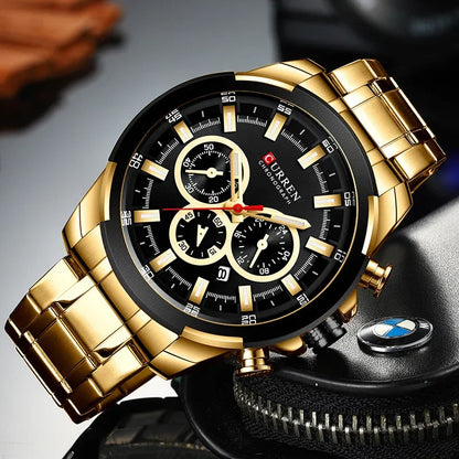 Curren Aurelion Men's Watch