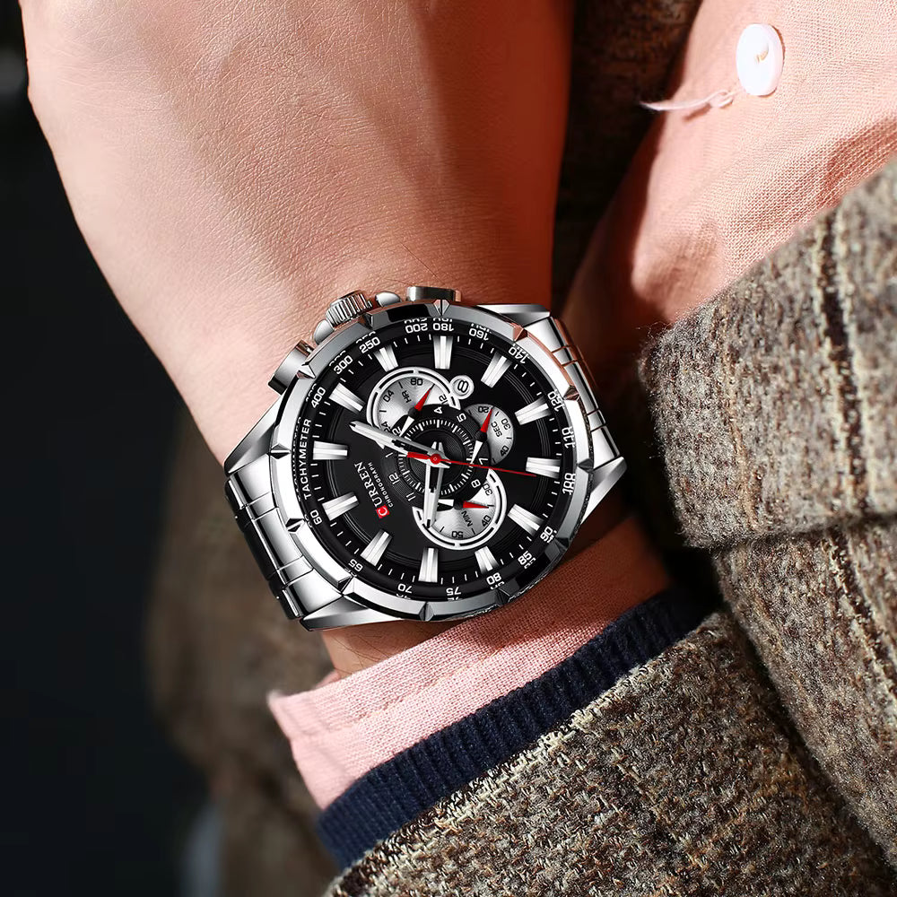 Curren Monaco Men's Watch