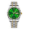 Green and Gold