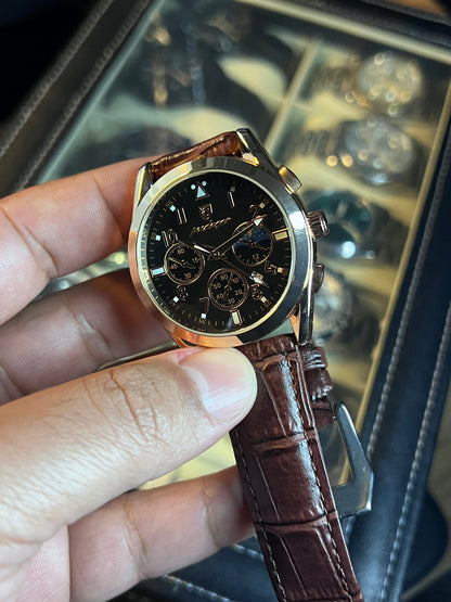 Poedagar Chronoforge® Watch