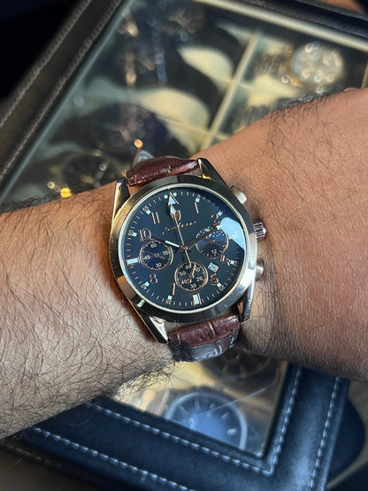 Poedagar Chronoforge® Watch