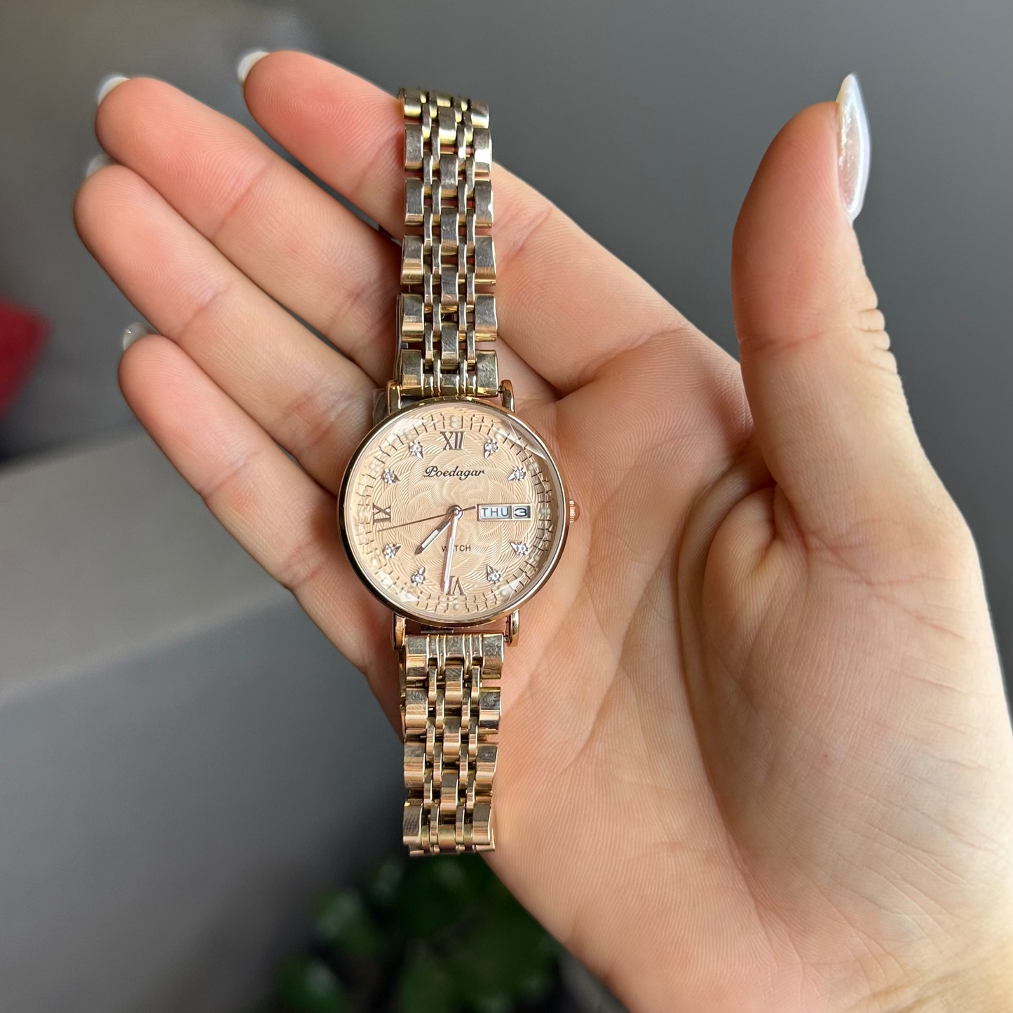 Poedagar Seraphim® Watch