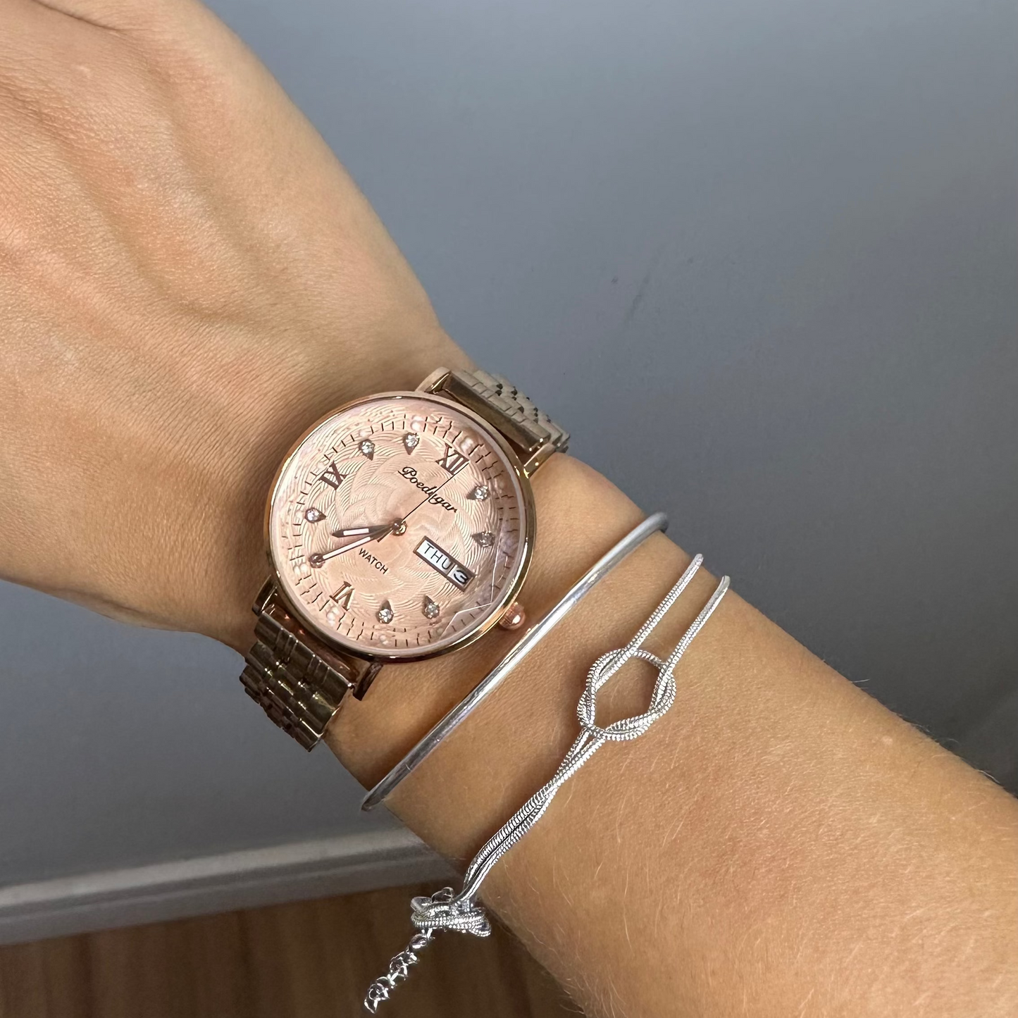 Poedagar Seraphim® Watch
