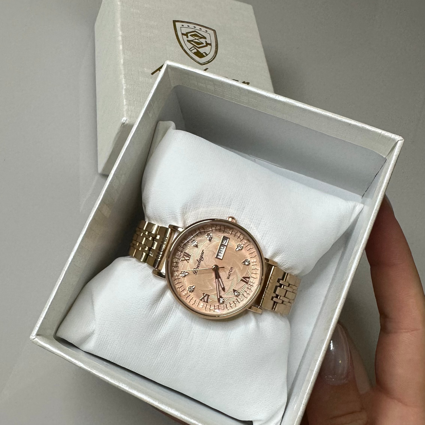 Poedagar Seraphim® Watch
