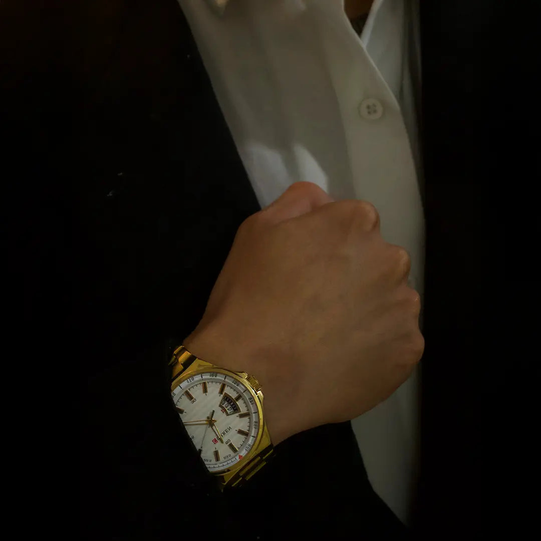 Curren Heritage Men's Watch