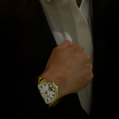 Curren Heritage Men's Watch