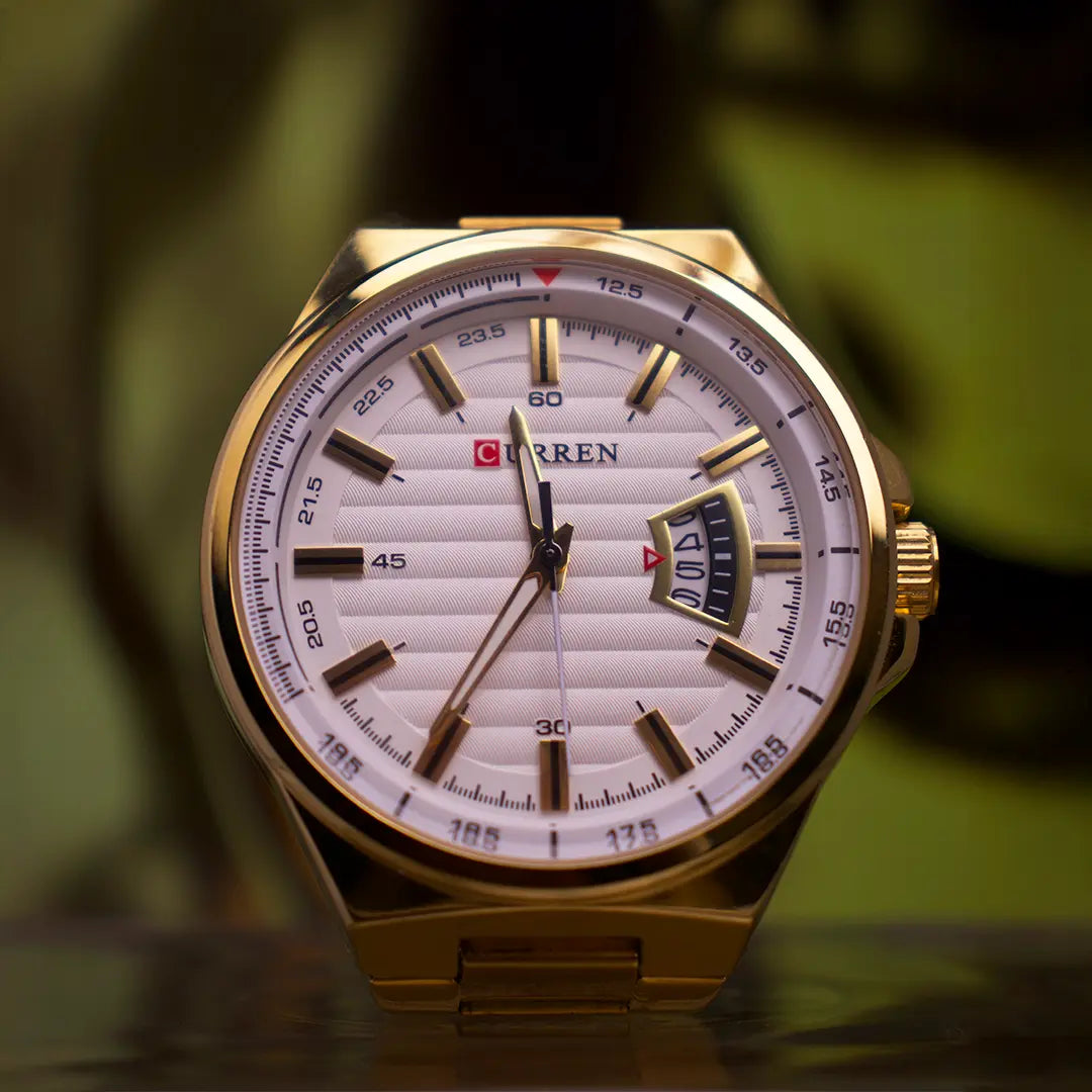 Curren Heritage Men's Watch