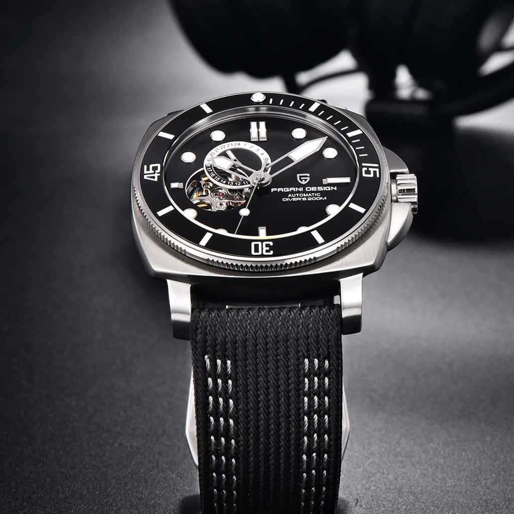 Pagani Design Infinity Black