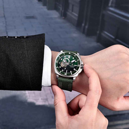 Design Infinity Verde