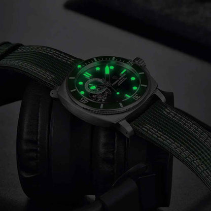 Pagani Design Infinity Green