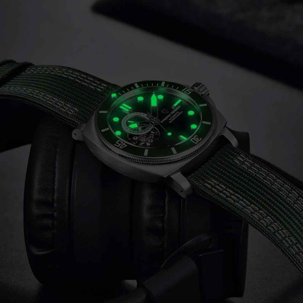 Design Infinity Verde