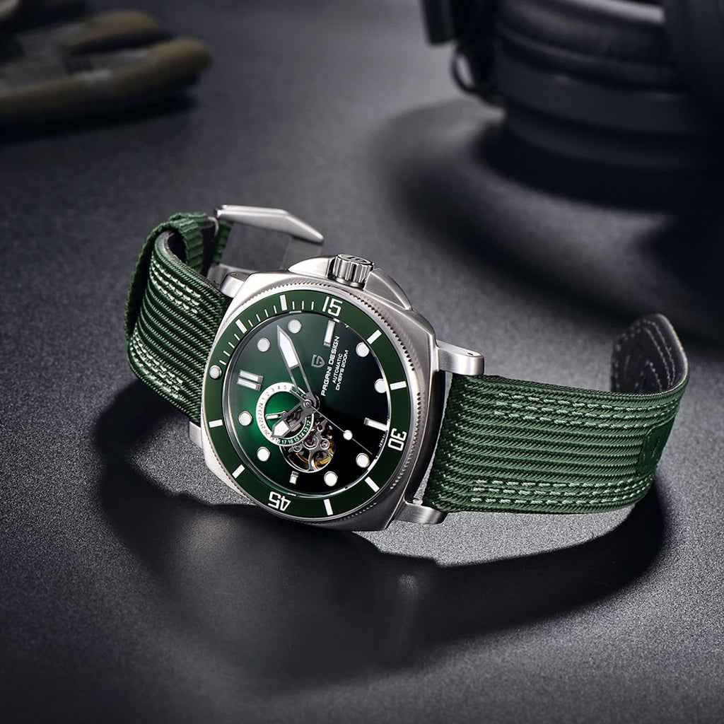 Design Infinity Verde
