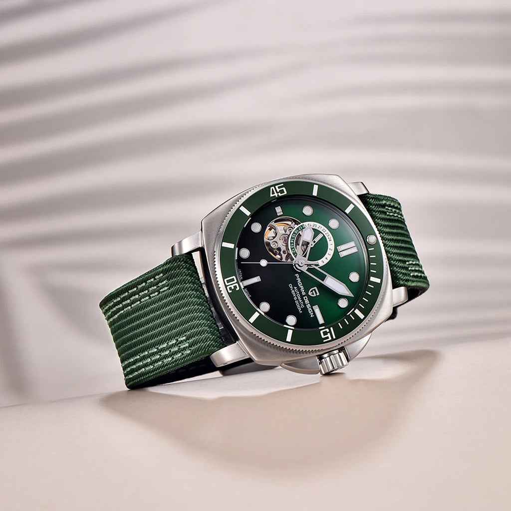 Design Infinity Verde