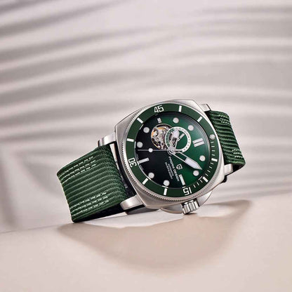 Design Infinity Verde