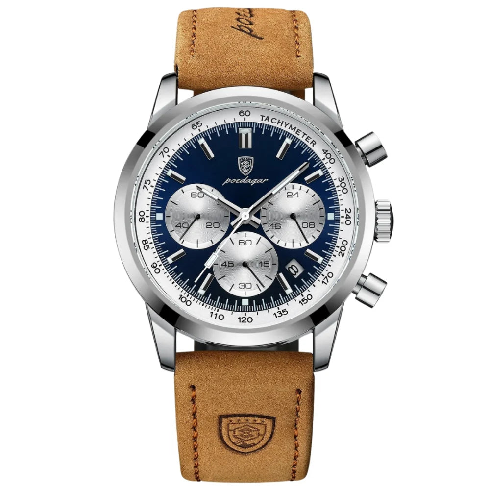 Poedagar Latitude® Watch