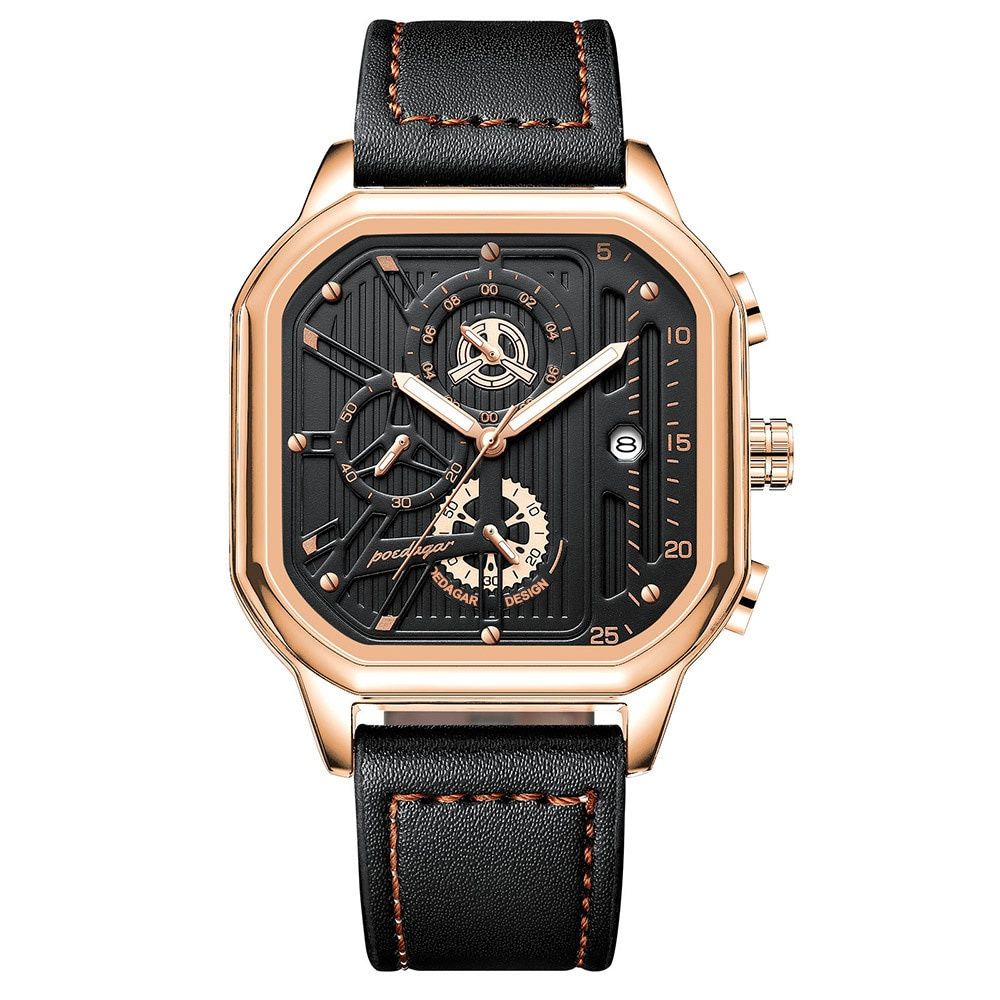 Poedagar Machine® Watch