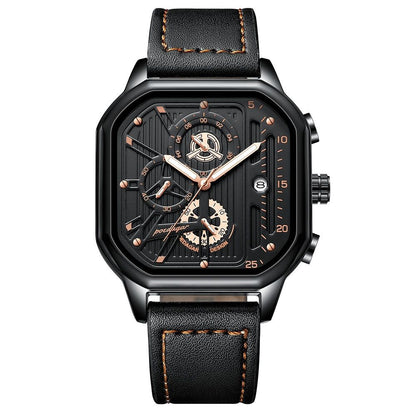 Poedagar Machine® Watch