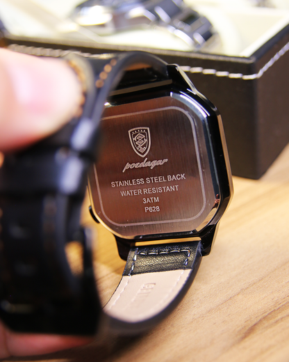 Poedagar Machine® Watch