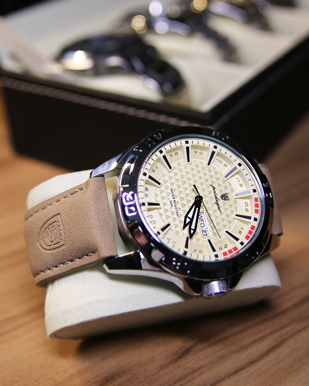 Montecarlo® Watch