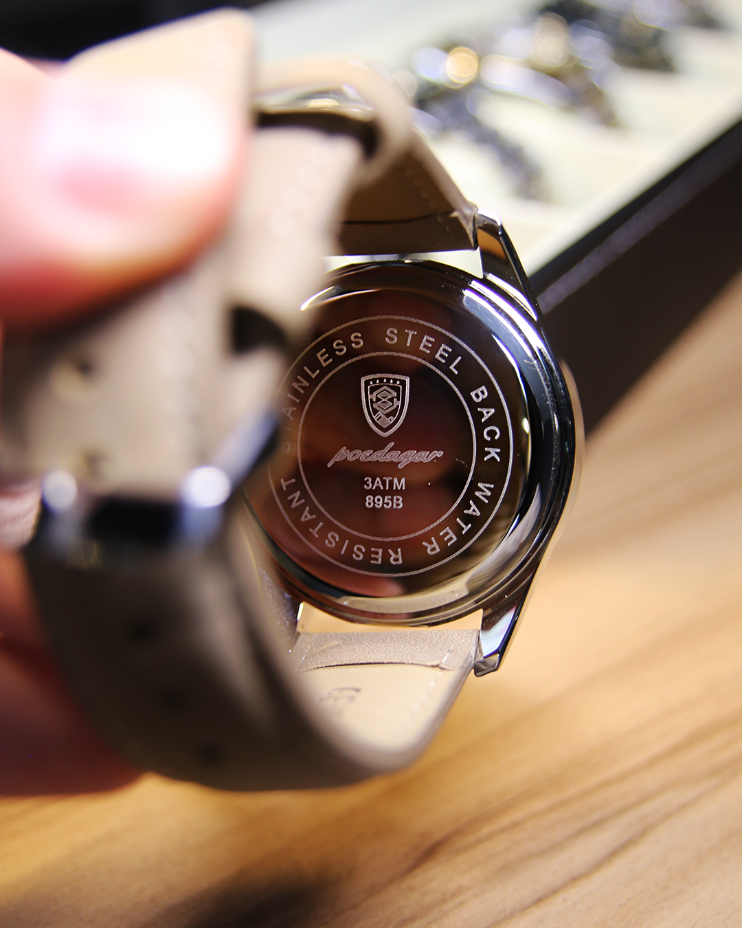 Montecarlo® Watch