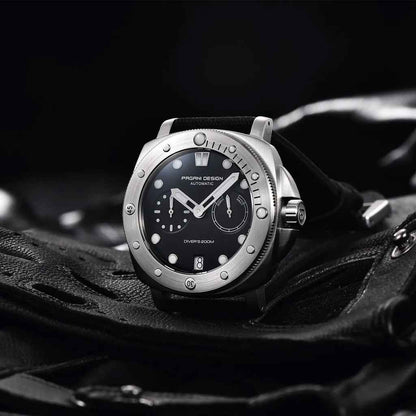 Pagani Design Nuremberg Black