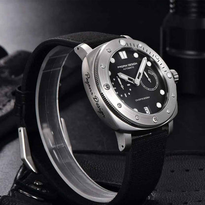 Pagani Design Nuremberg Black