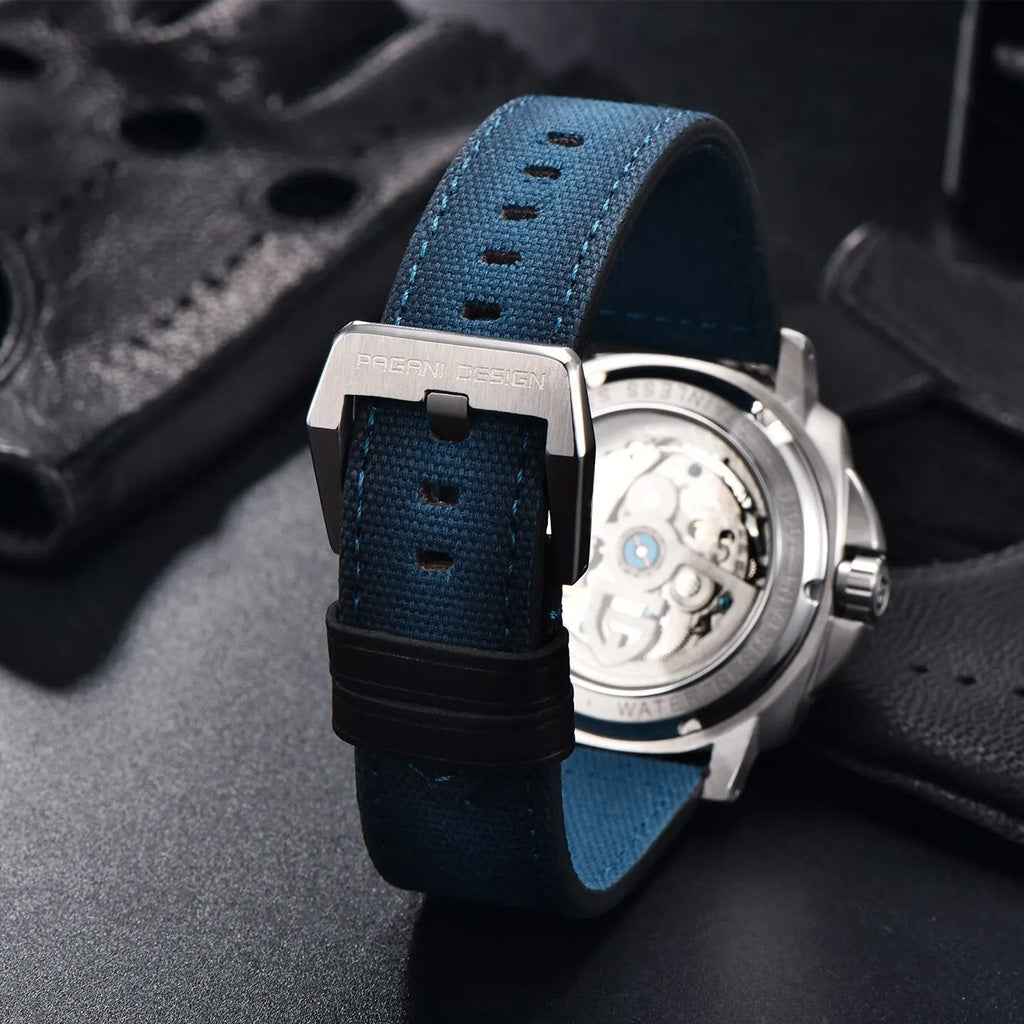 Design Numberg blu